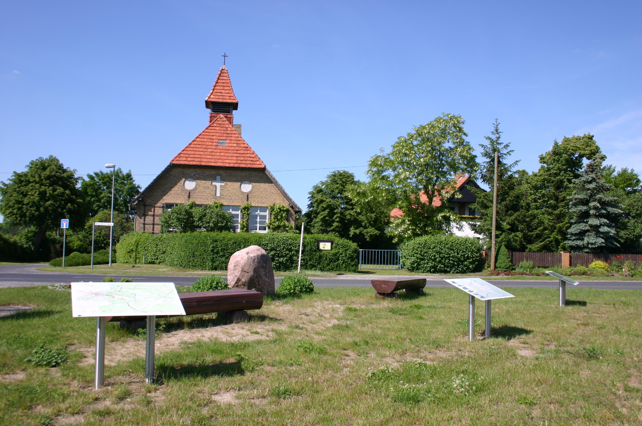 Ferienwohnung Babbe